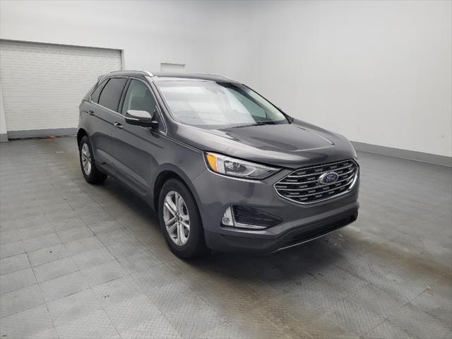 used 2020 Ford Edge car, priced at $20,295