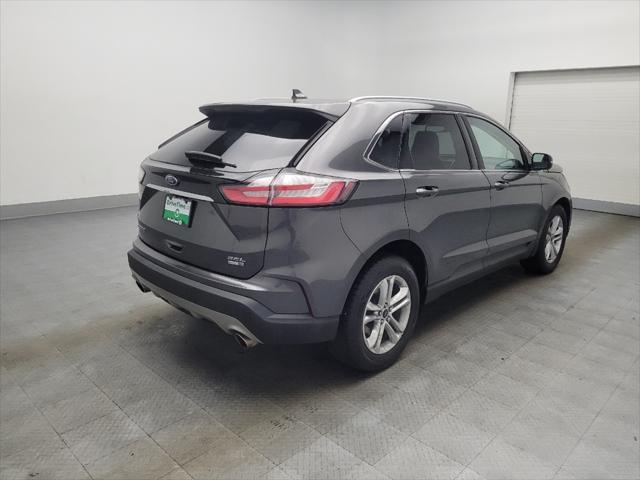 used 2020 Ford Edge car, priced at $20,295