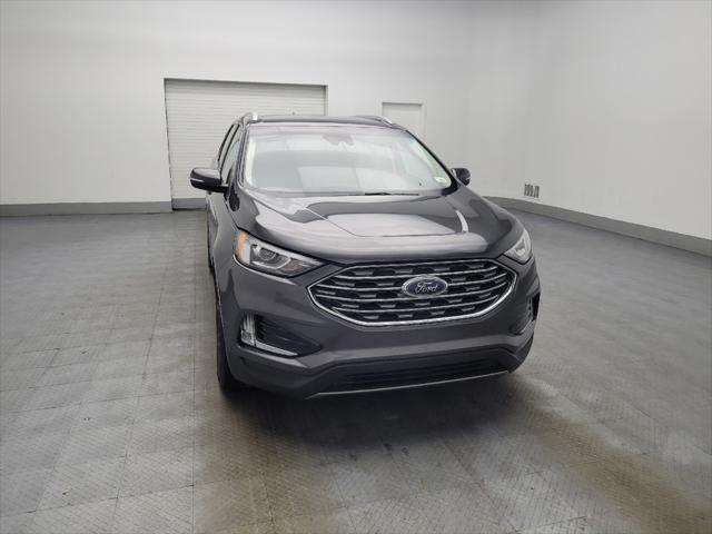 used 2020 Ford Edge car, priced at $20,295