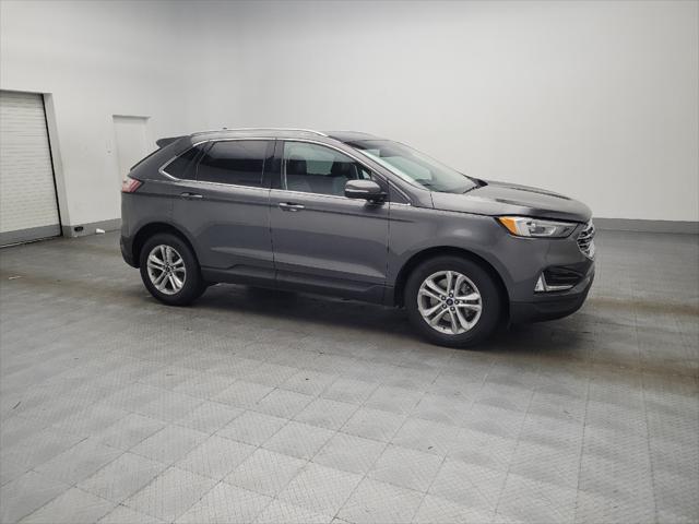 used 2020 Ford Edge car, priced at $20,295