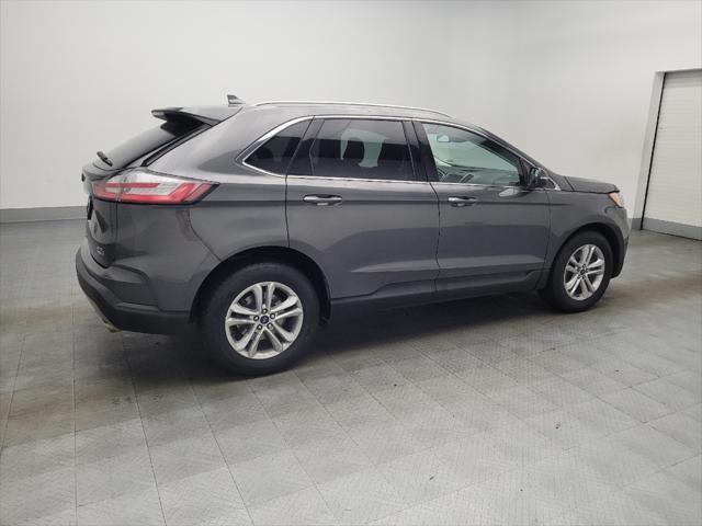 used 2020 Ford Edge car, priced at $20,295