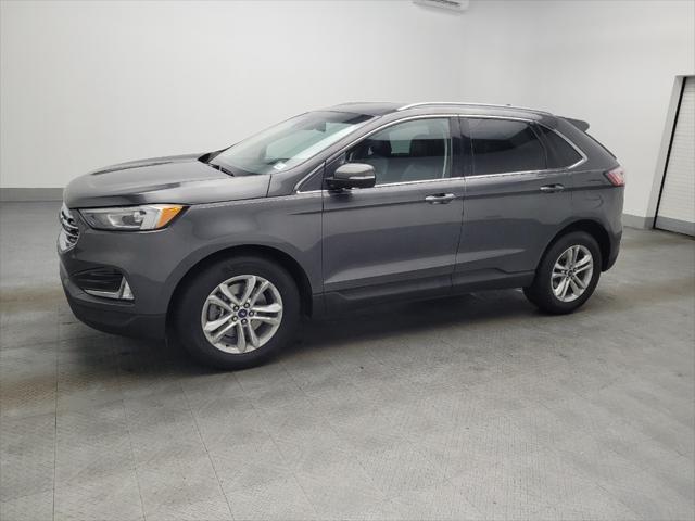 used 2020 Ford Edge car, priced at $20,295