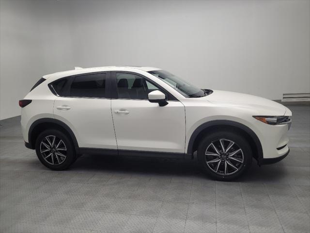 used 2018 Mazda CX-5 car, priced at $22,395