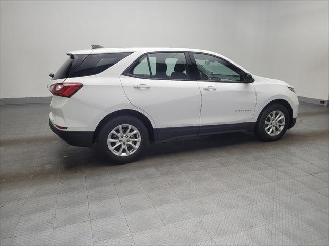 used 2019 Chevrolet Equinox car, priced at $17,195