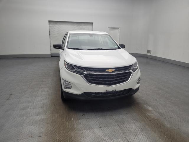 used 2019 Chevrolet Equinox car, priced at $17,195