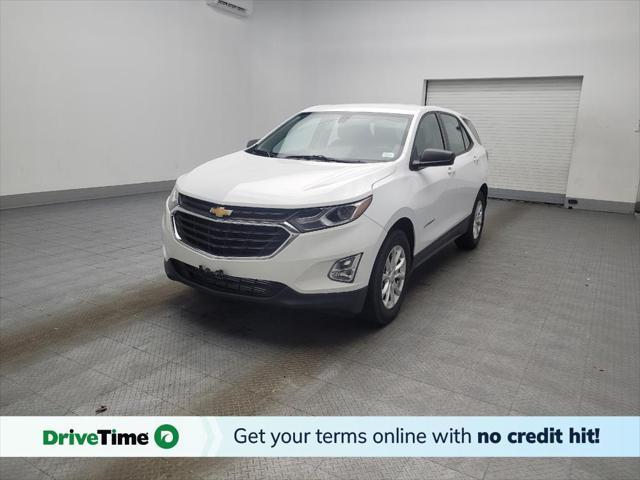 used 2019 Chevrolet Equinox car, priced at $17,195