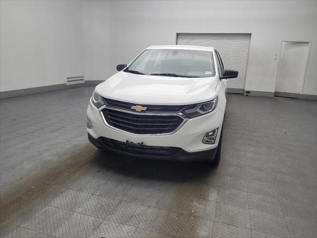 used 2019 Chevrolet Equinox car, priced at $17,195