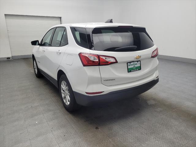 used 2019 Chevrolet Equinox car, priced at $17,195