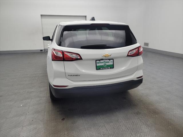 used 2019 Chevrolet Equinox car, priced at $17,195