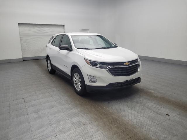 used 2019 Chevrolet Equinox car, priced at $17,195