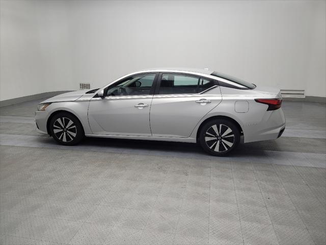 used 2021 Nissan Altima car, priced at $18,695