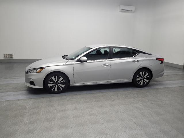 used 2021 Nissan Altima car, priced at $18,695