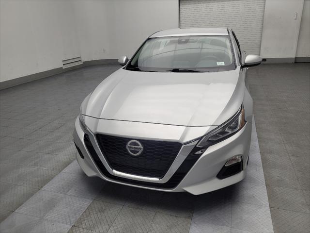 used 2021 Nissan Altima car, priced at $18,695