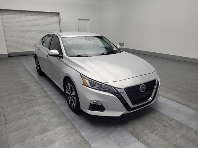 used 2021 Nissan Altima car, priced at $18,695