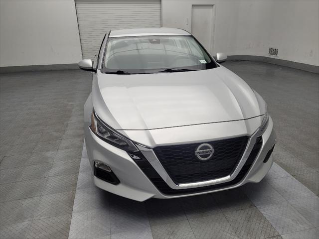 used 2021 Nissan Altima car, priced at $18,695