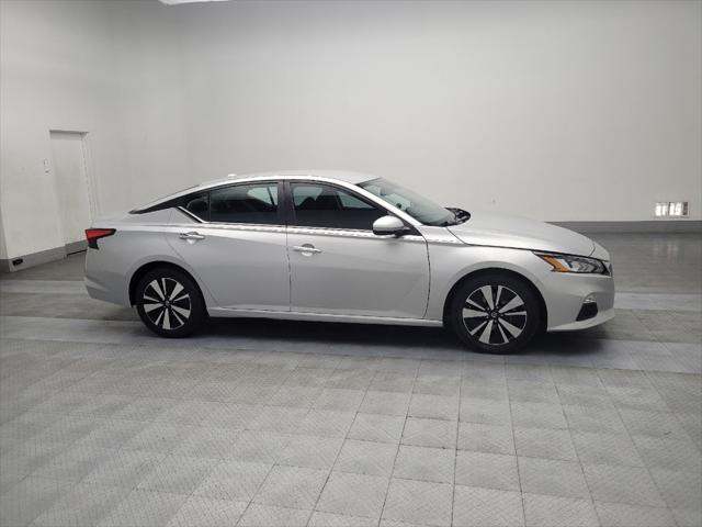 used 2021 Nissan Altima car, priced at $18,695