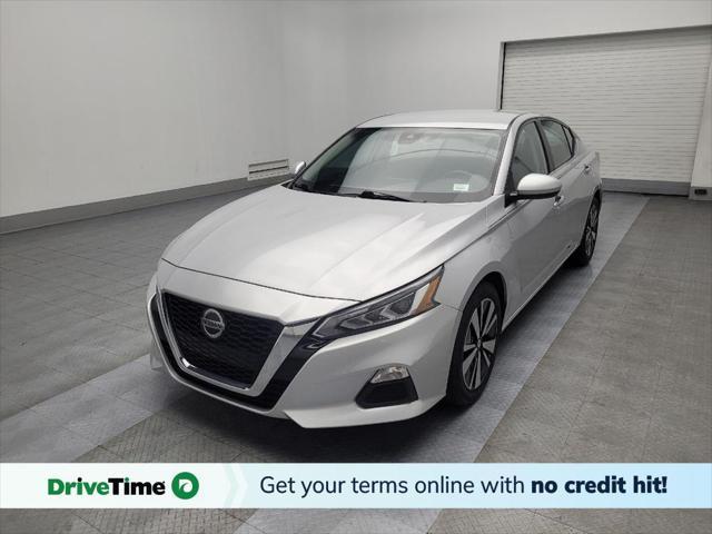 used 2021 Nissan Altima car, priced at $18,695