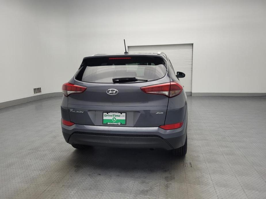 used 2016 Hyundai Tucson car, priced at $15,195