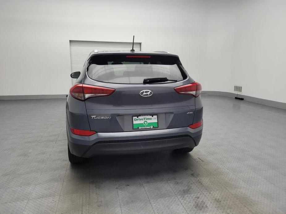 used 2016 Hyundai Tucson car, priced at $15,195