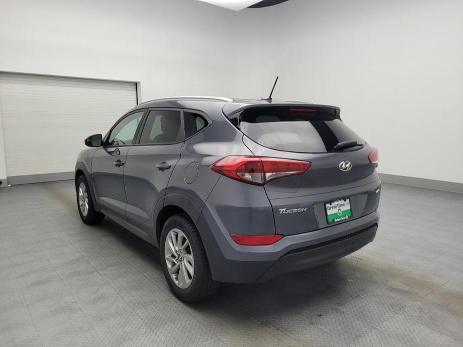 used 2016 Hyundai Tucson car, priced at $15,195