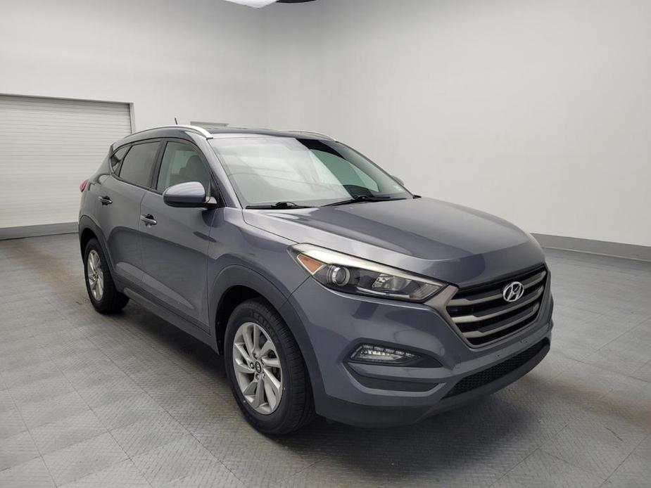 used 2016 Hyundai Tucson car, priced at $15,195