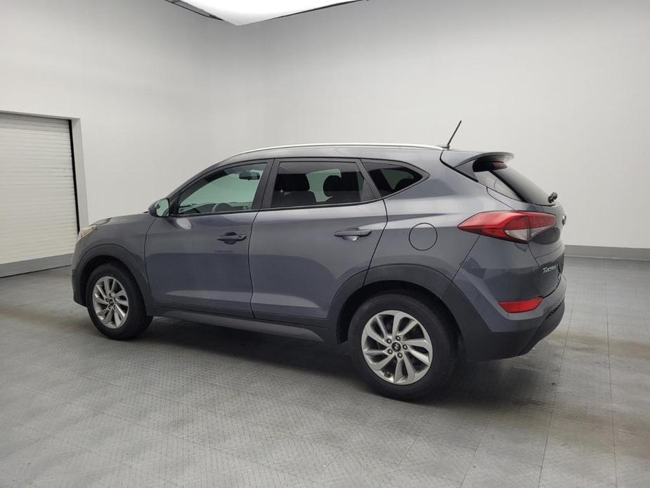 used 2016 Hyundai Tucson car, priced at $15,195