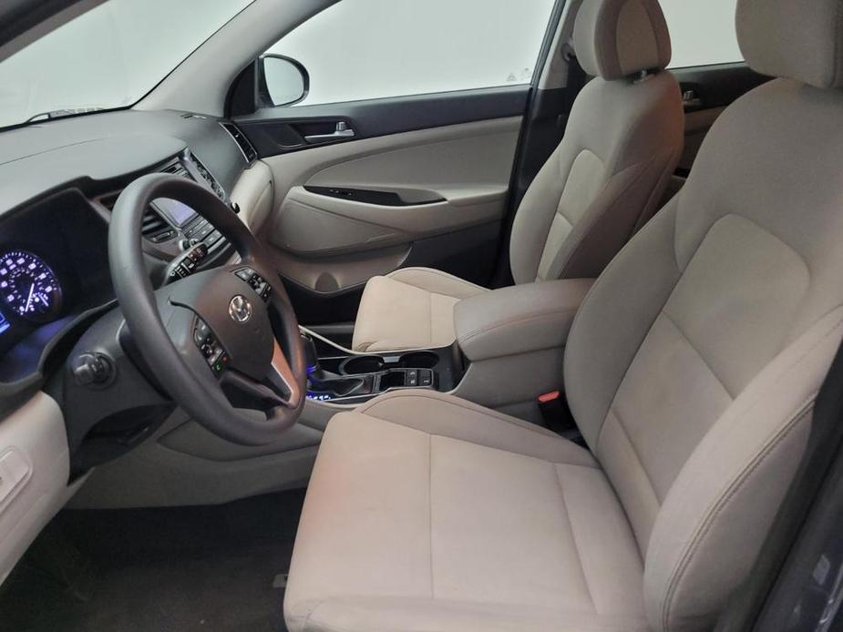 used 2016 Hyundai Tucson car, priced at $15,195