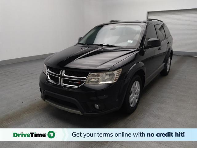 used 2019 Dodge Journey car, priced at $17,395