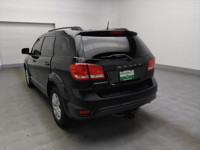 used 2019 Dodge Journey car, priced at $17,395