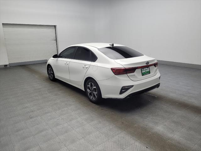 used 2019 Kia Forte car, priced at $15,695