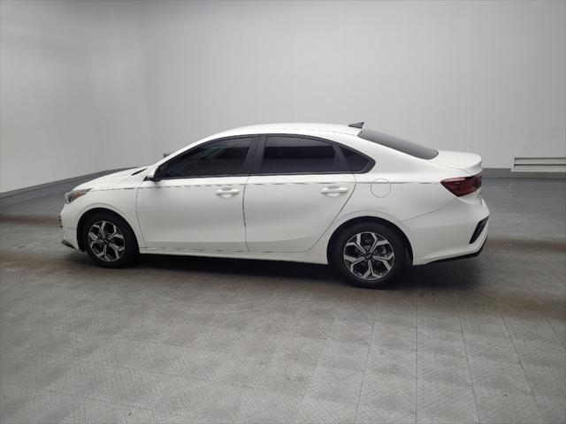 used 2019 Kia Forte car, priced at $15,695