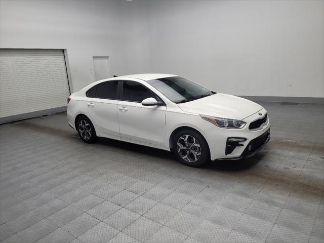 used 2019 Kia Forte car, priced at $15,695