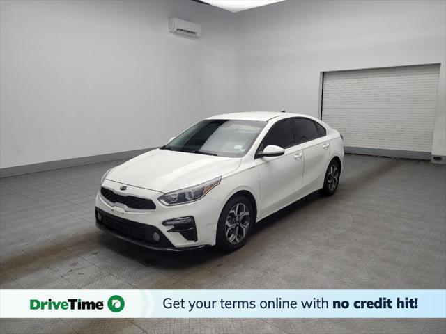 used 2019 Kia Forte car, priced at $15,695