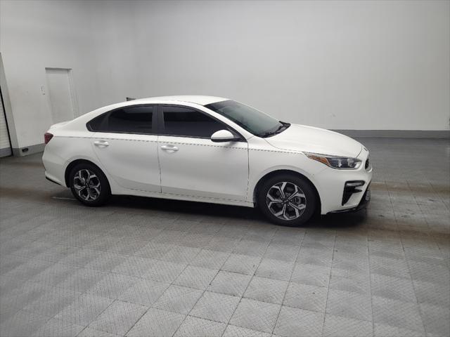 used 2019 Kia Forte car, priced at $15,695