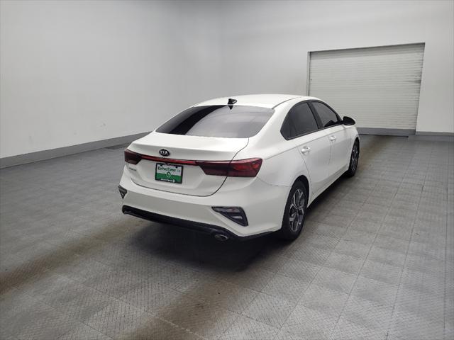 used 2019 Kia Forte car, priced at $15,695