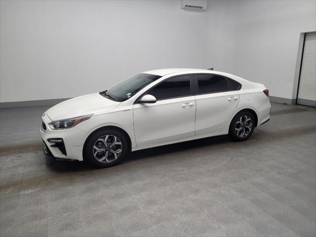 used 2019 Kia Forte car, priced at $15,695