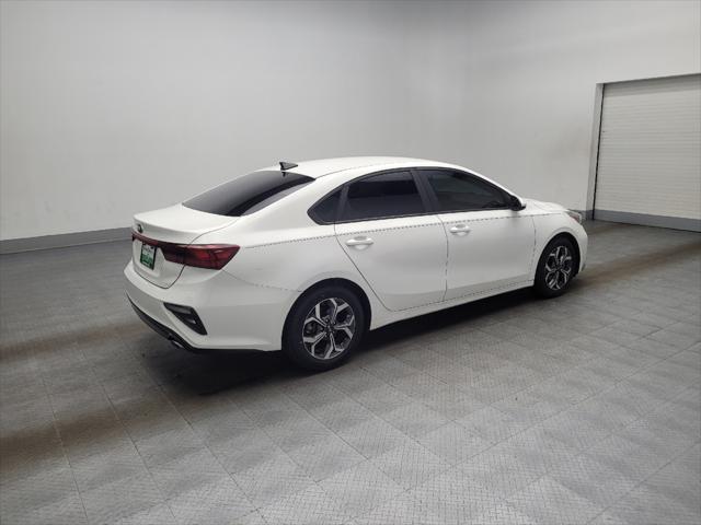 used 2019 Kia Forte car, priced at $15,695