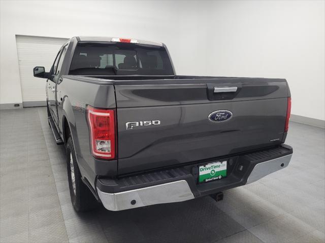 used 2016 Ford F-150 car, priced at $26,195