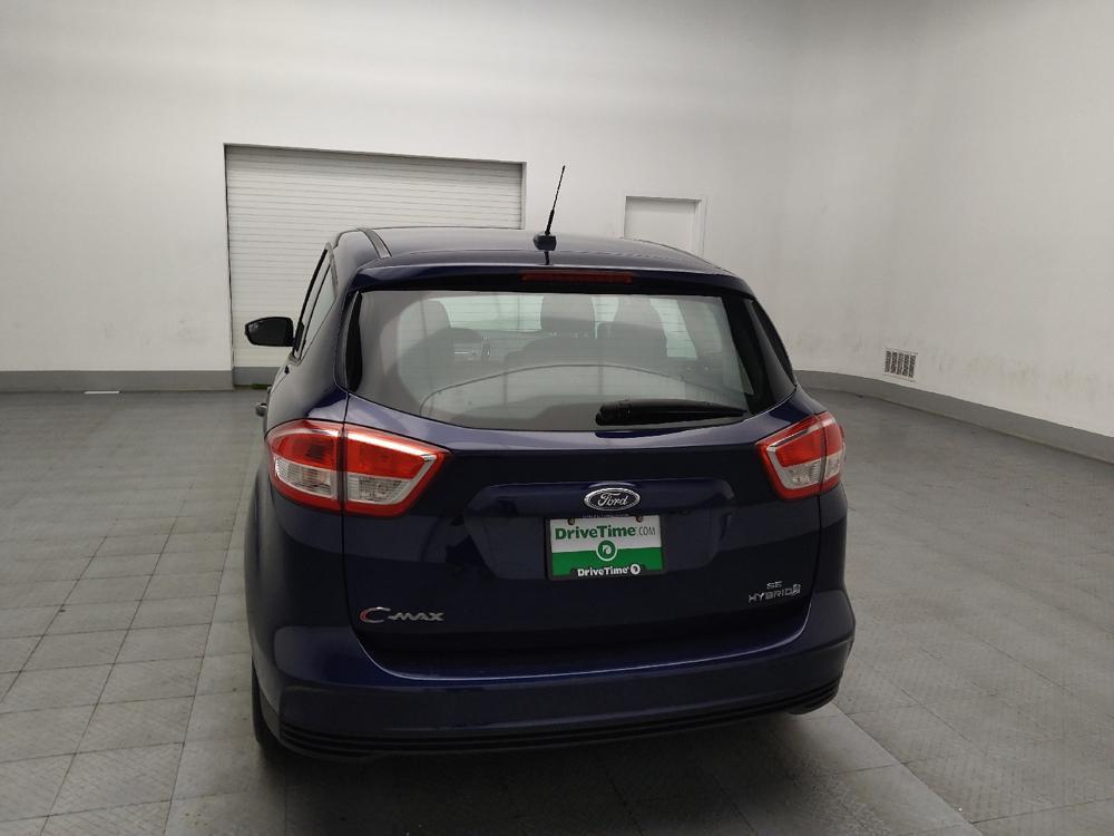 used 2017 Ford C-Max Hybrid car, priced at $14,595