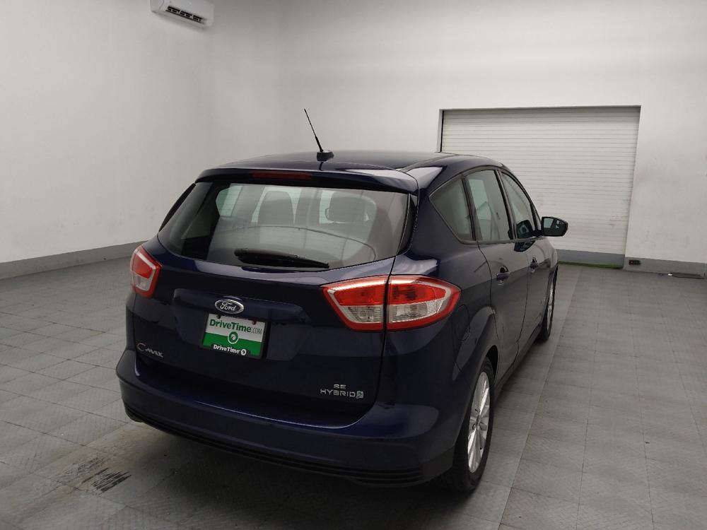 used 2017 Ford C-Max Hybrid car, priced at $14,595