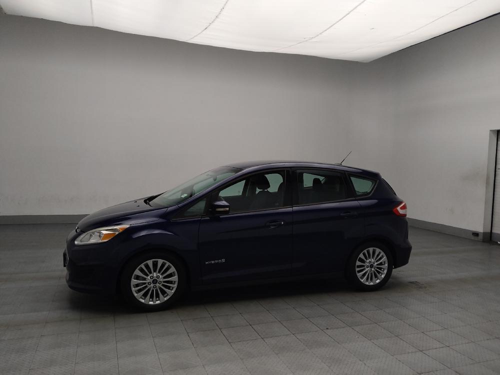 used 2017 Ford C-Max Hybrid car, priced at $14,595