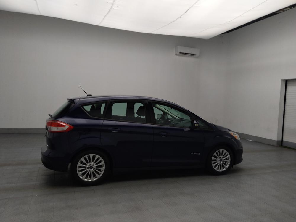 used 2017 Ford C-Max Hybrid car, priced at $14,595
