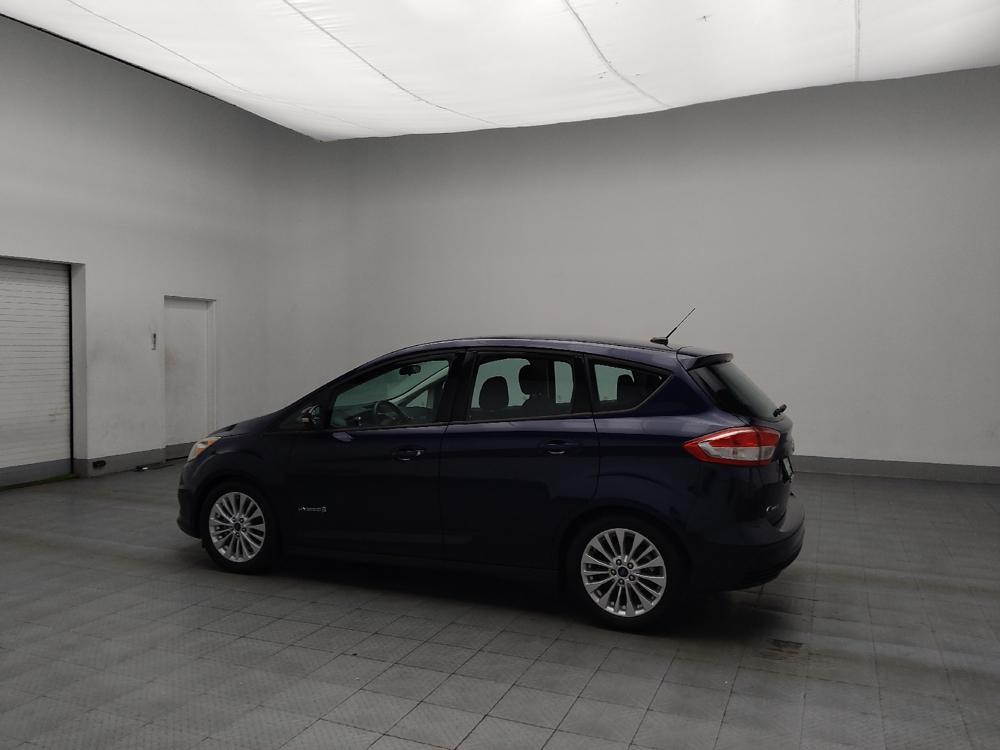 used 2017 Ford C-Max Hybrid car, priced at $14,595