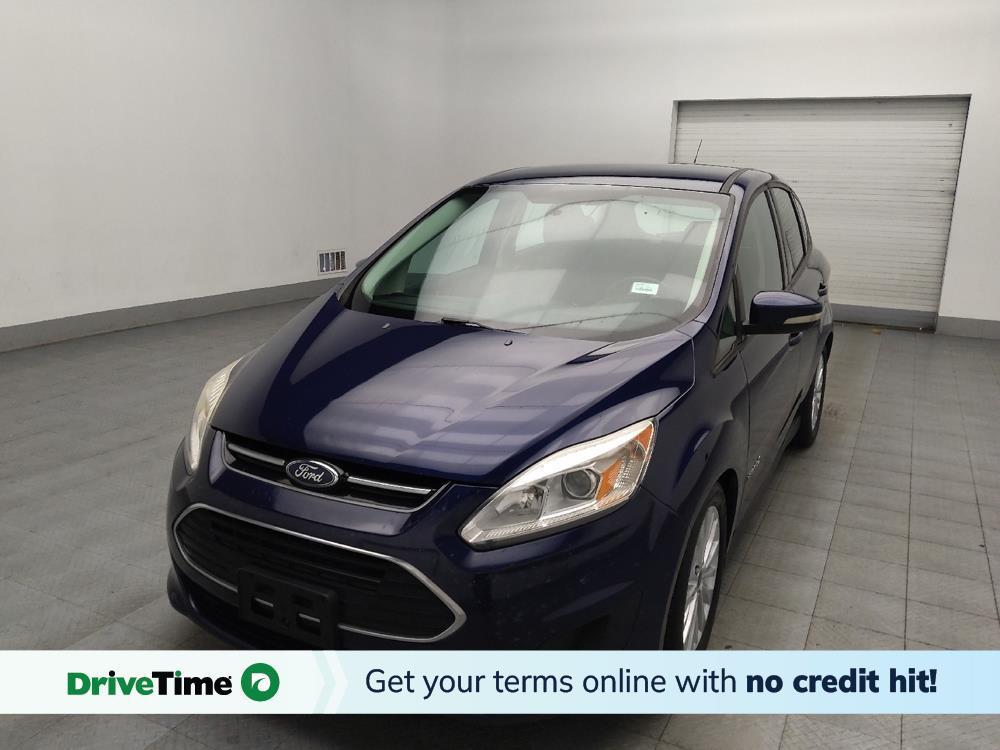 used 2017 Ford C-Max Hybrid car, priced at $14,595