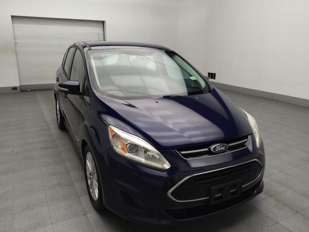 used 2017 Ford C-Max Hybrid car, priced at $14,595