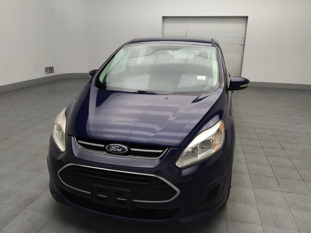 used 2017 Ford C-Max Hybrid car, priced at $14,595