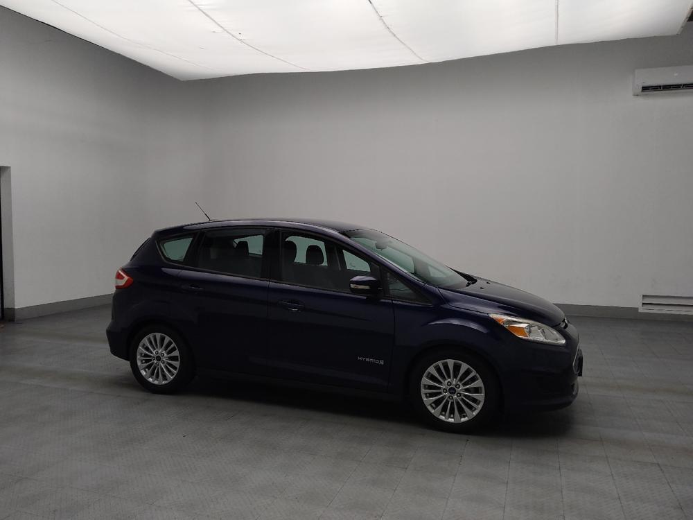 used 2017 Ford C-Max Hybrid car, priced at $14,595