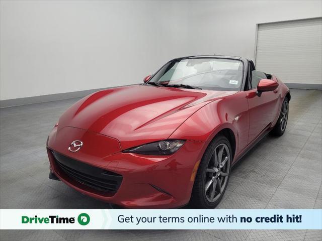 used 2016 Mazda MX-5 Miata car, priced at $22,395