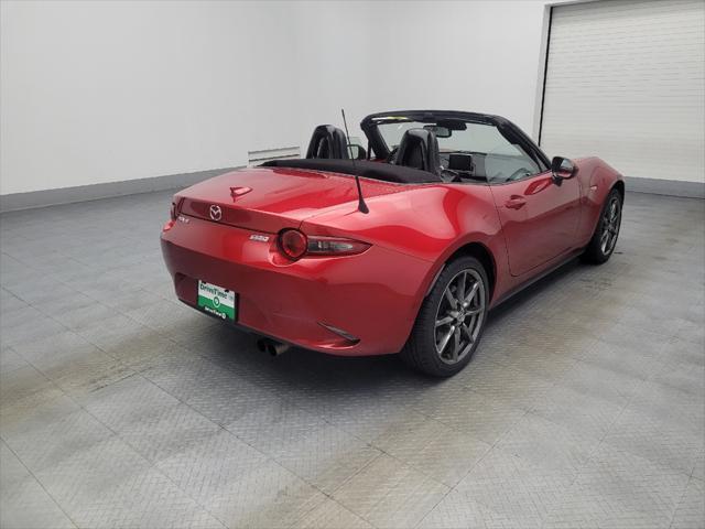 used 2016 Mazda MX-5 Miata car, priced at $22,395