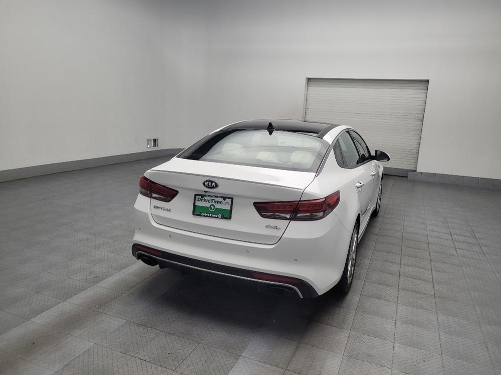 used 2016 Kia Optima car, priced at $17,795
